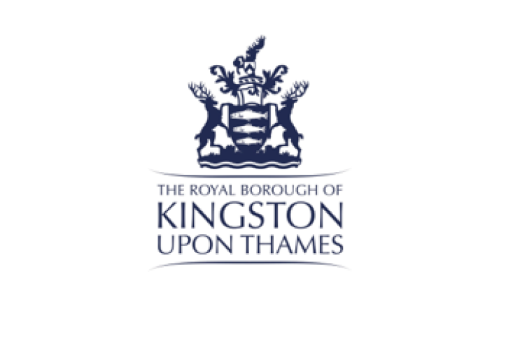The Royal Borough Kingston upon Thames council logo