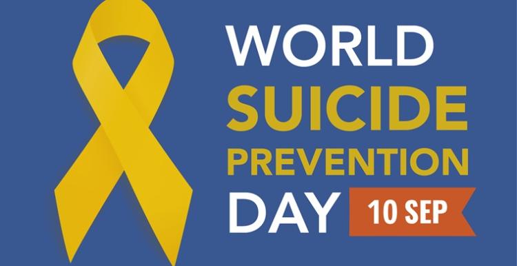 World Suicide Prevention Day Logo