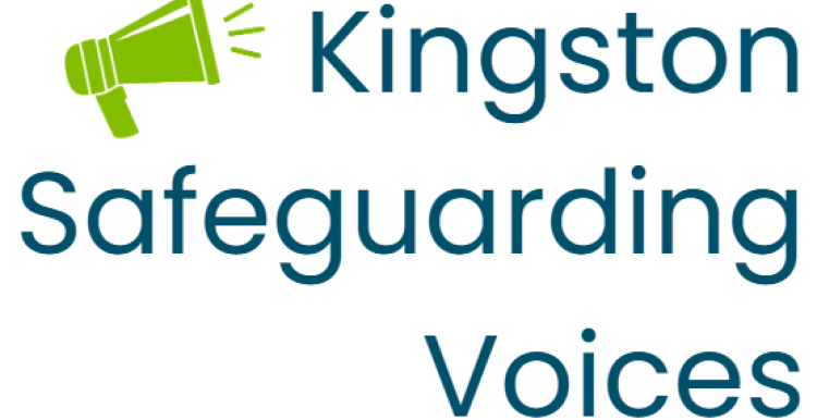 Kingston Safeguarding Voices Logo