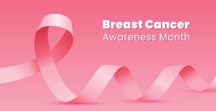 October is Breast Cancer Awareness Month