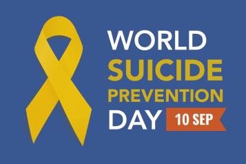 World Suicide Prevention Day Logo