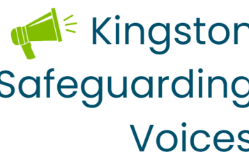 Kingston Safeguarding Voices Logo