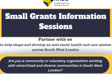 Small grant information 