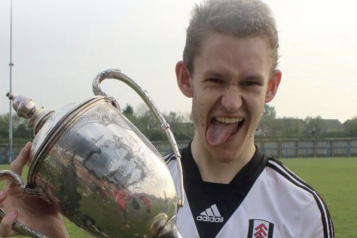 ANDREW KENWARD CUP DEAF FOOTBALL DAY