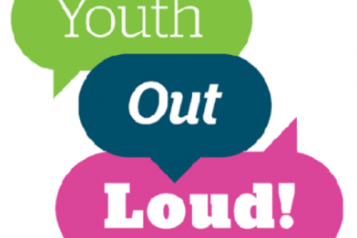 Youth Out Loud logo