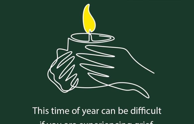 This time of year can be difficult if you are experiencing grief